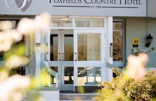Billington Hotel | Foxfields Country Hotel