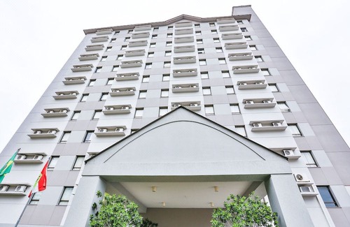 Centro Hotel | Comfort Hotel Joinville