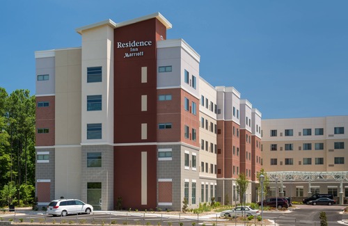 Umstead Hotel | Residence Inn Raleigh-Durham Airport/Brier Creek