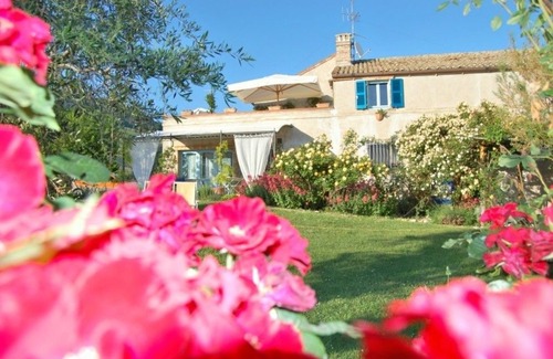 Monterubbiano Hotel | B&B Vento di Rose