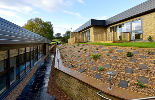 Woolley Moor Hotel | The View at The White Horse Woolley Moor