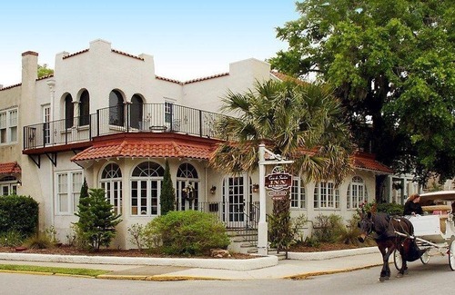 St. Augustine Historic District Hotel | Casa de Suenos B & B