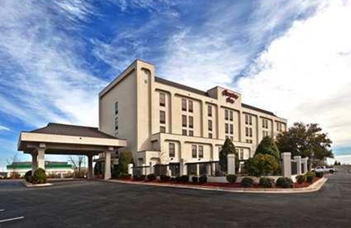 Concord Hotel | Hampton Inn Concord/Kannapolis