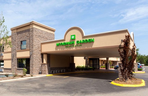 Ann Arbor Hotel | Wyndham Garden Ann Arbor