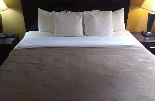 Lindbergh Lawns Hotel | Quality Inn & Suites Fairgrounds