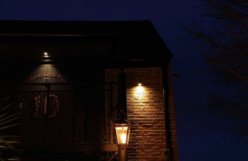 Sedgefield Hotel | The Impeccable Pig