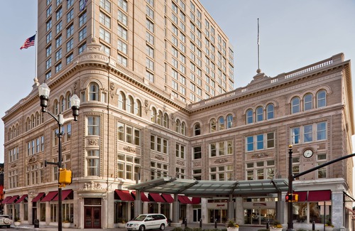 Lancaster Hotel | Lancaster Marriott at Penn Square