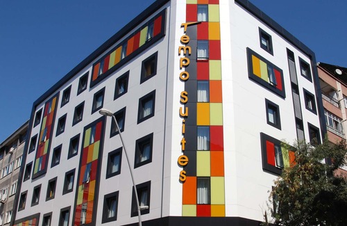 Bahcelievler Hotel | Tempo Suites Airport