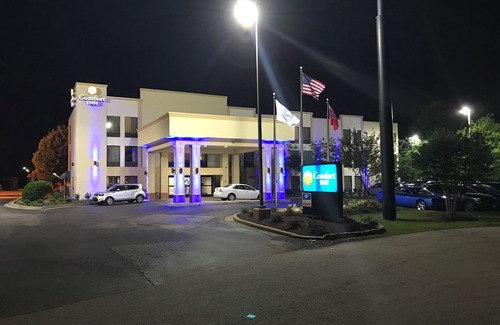 Horn Lake Hotel | Comfort Inn Horn Lake - Southaven