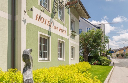Maxglan Hotel | Das Grüne Hotel Zur Post - 100 % Bio