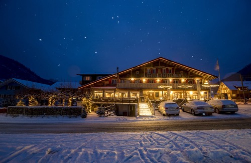 Lungern Hotel | Hotel Kaiserstuhl