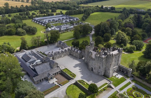 Kilkea Hotel | Kilkea Castle