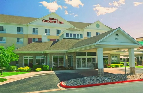 Fort Collins Hotel | Hilton Garden Inn Fort Collins