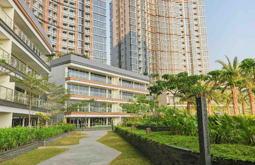Pantai Indah Kapuk Hotel | Gold Coast PIK Sea View Apartments by LongeSuites