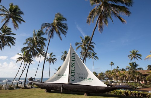 Stella Maris Hotel | Catussaba Resort Hotel