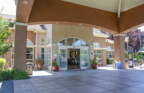 Napa Hotel | Hilton Garden Inn Napa