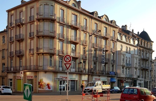 Nouvelle Ville Hotel | Hôtel Escurial
