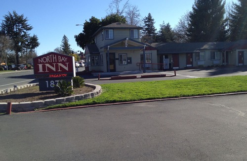 North Junior College Neighborhood Association Hotel | North Bay Inn Santa Rosa