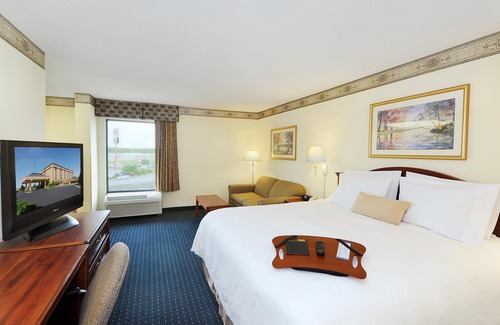 Gaffney Hotel | Hampton Inn Gaffney