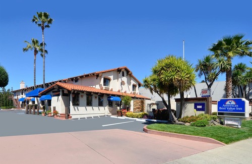 Concord Hotel | Americas Best Value Inn Concord, CA