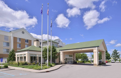 Carmel Hotel | Hilton Garden Inn Indianapolis/Carmel