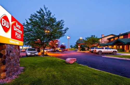 Sidney Hotel | Best Western Plus Sidney Lodge