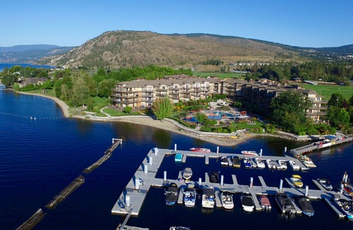 Westbank Hotel | The Cove Lakeside Resort
