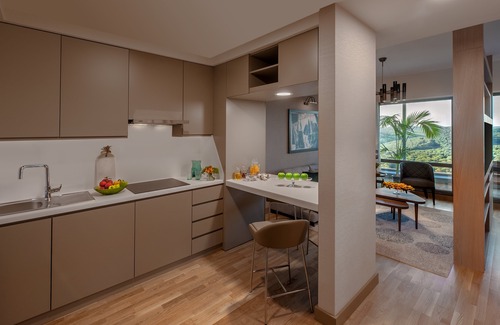 Maslak Hotel | Somerset Maslak Istanbul