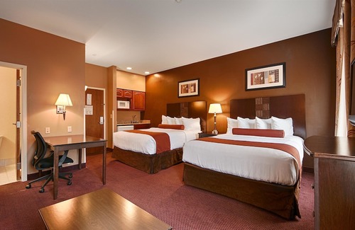 Kenwood Hotel | Best Western Plus Hannaford Inn & Suites