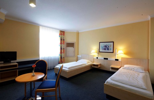 Tribseer Vorstadt Hotel | IntercityHotel Stralsund