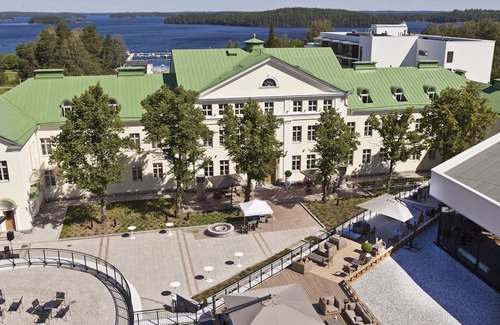 Rauha Hotel | Holiday Club Saimaa Hotel