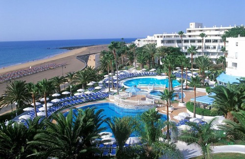 Matagorda Hotel | Sol Lanzarote