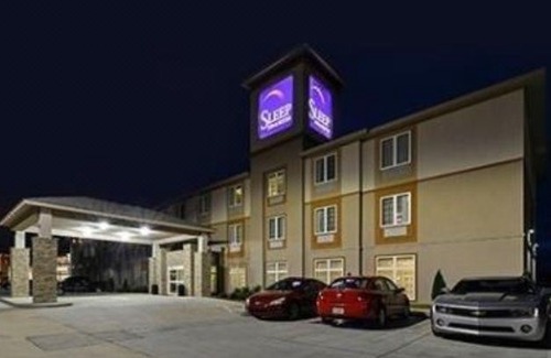 Gulfport Hotel | Sleep Inn & Suites Gulfport