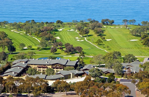 Torrey Pines Hotel | The Lodge at Torrey Pines