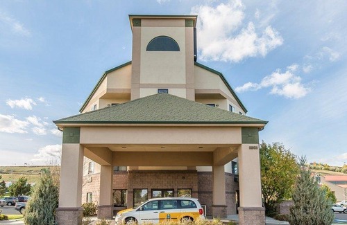 Great Falls Hotel | Holiday Inn Express and Suites Great Falls, an Ihg Hotel