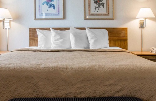 Hudsonville Hotel | Quality Inn Hudsonville