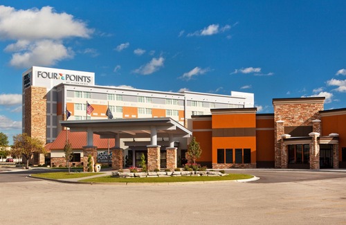 Saginaw Hotel | Four Points by Sheraton - Saginaw