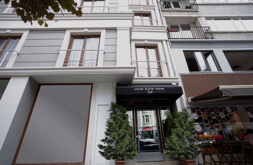 Sisli Hotel | Home Stay Home Sisli