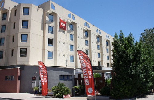 Saint-Charles Hotel | Ibis Marseille Centre Gare Saint Charles