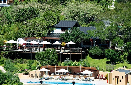 Die Barakke Hotel | Hog Hollow Country Lodge