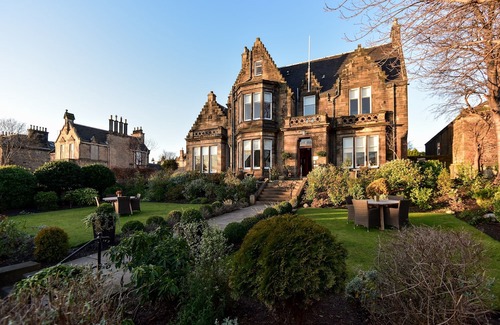Haymarket Hotel | The Dunstane Houses