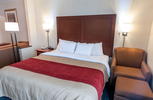Pocono Summit Hotel | Comfort Inn & Suites Mount Pocono