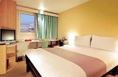 Carlisle Hotel | Ibis Carlisle City Centre