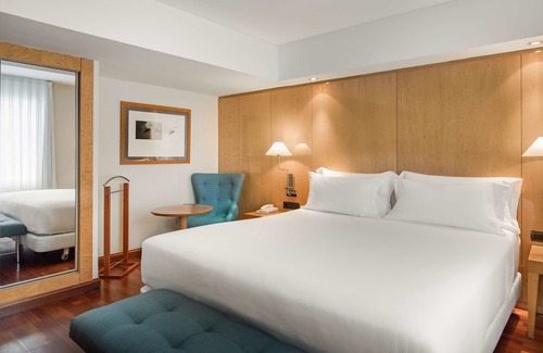 Hispanoamerica Hotel | NH Paseo de la Habana