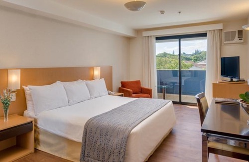Londrina Hotel | Blue Tree Premium Londrina