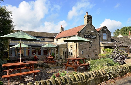 Woolley Moor Hotel | The View at The White Horse Woolley Moor