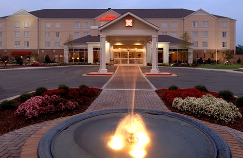 Huntsville Hotel | Hilton Garden Inn Huntsville/Space Center