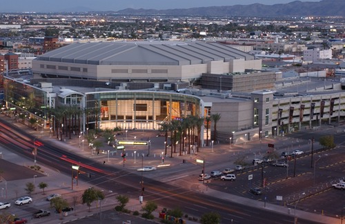 Encanto Hotel | Embassy Suites by Hilton Phoenix Downtown North