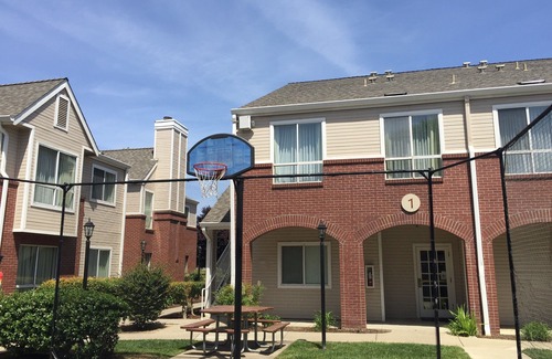 South Natomas Hotel | Residence Inn by Marriott Sacramento Airport Natomas