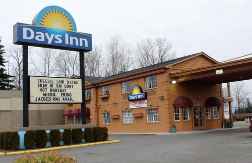 Murphys Corner Hotel | Days Inn by Wyndham Everett